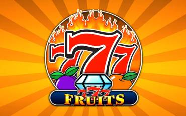 Игровой автомат 777 – Fruits