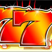 7s Deluxe Fire Wheel Jackpot King: Fire 7