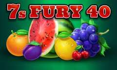 Онлайн слот 7s Fury 40 играть
