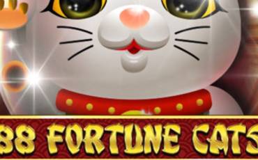 Игровой автомат 88 Fortune Cats