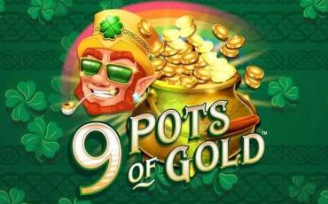 Игровой автомат 9 Pots of Gold