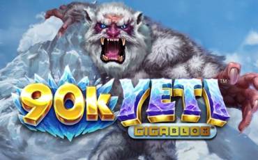 Игровой автомат 90k Yeti