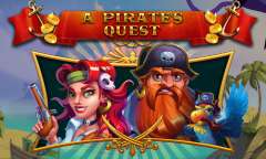 Онлайн слот A Pirate's Quest играть