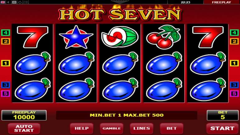 Hot Seven