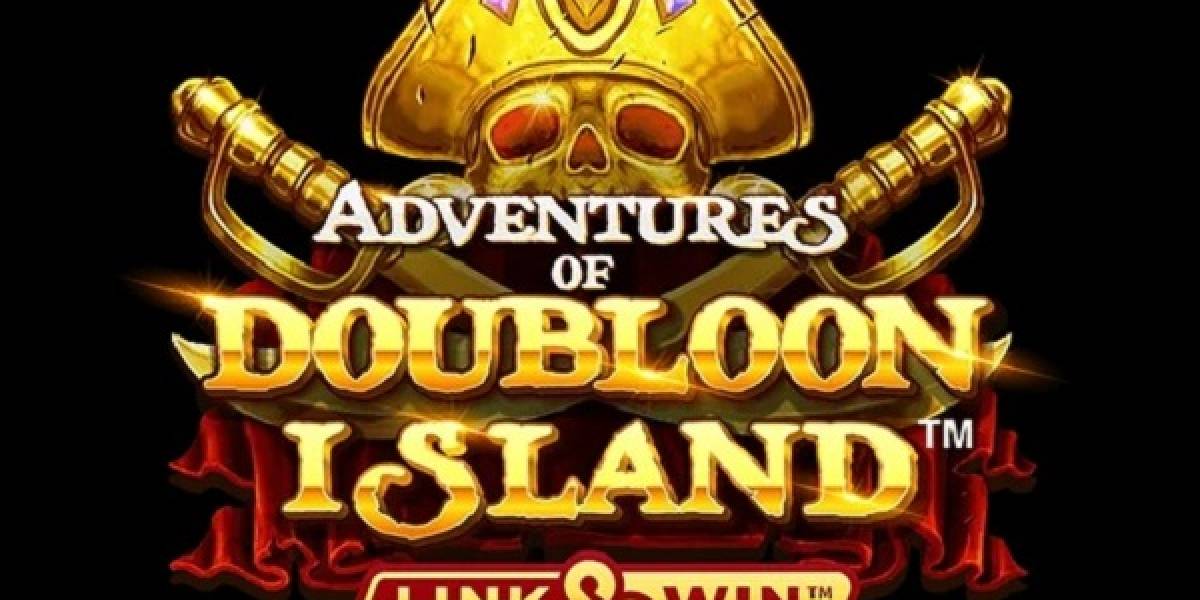 Игровой автомат Adventures Of Doubloon Island Link And Win