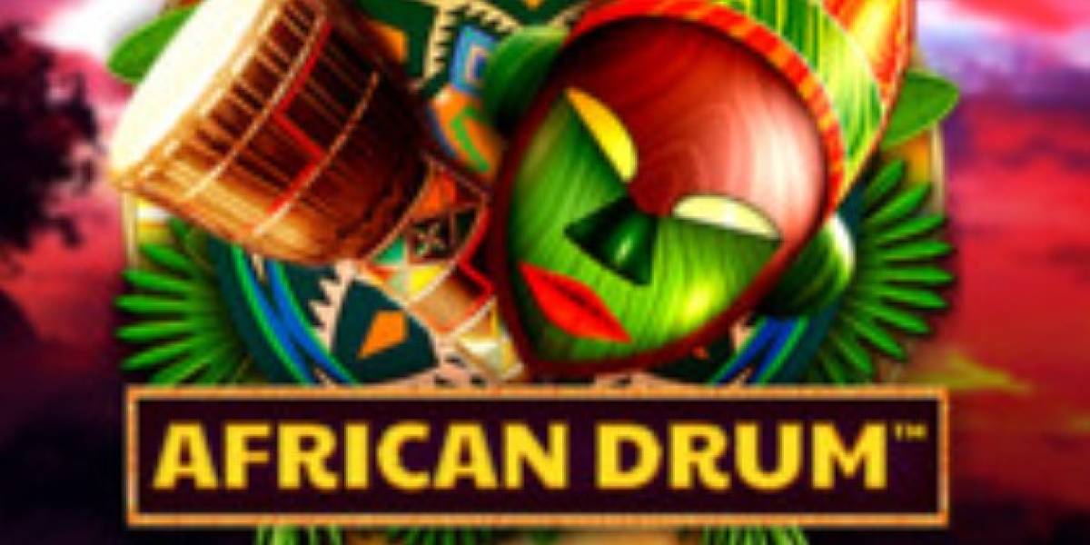 Игровой автомат African Drum