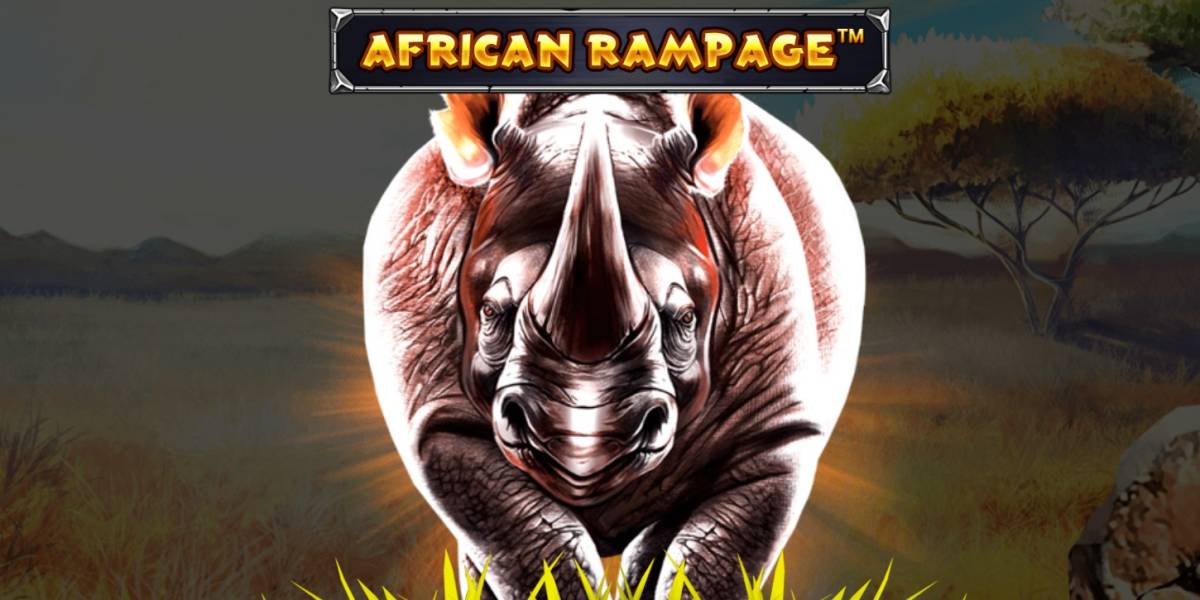 Игровой автомат African Rampage