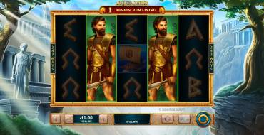 Age of the Gods Epic Troy: Начало респинов Paris Respins