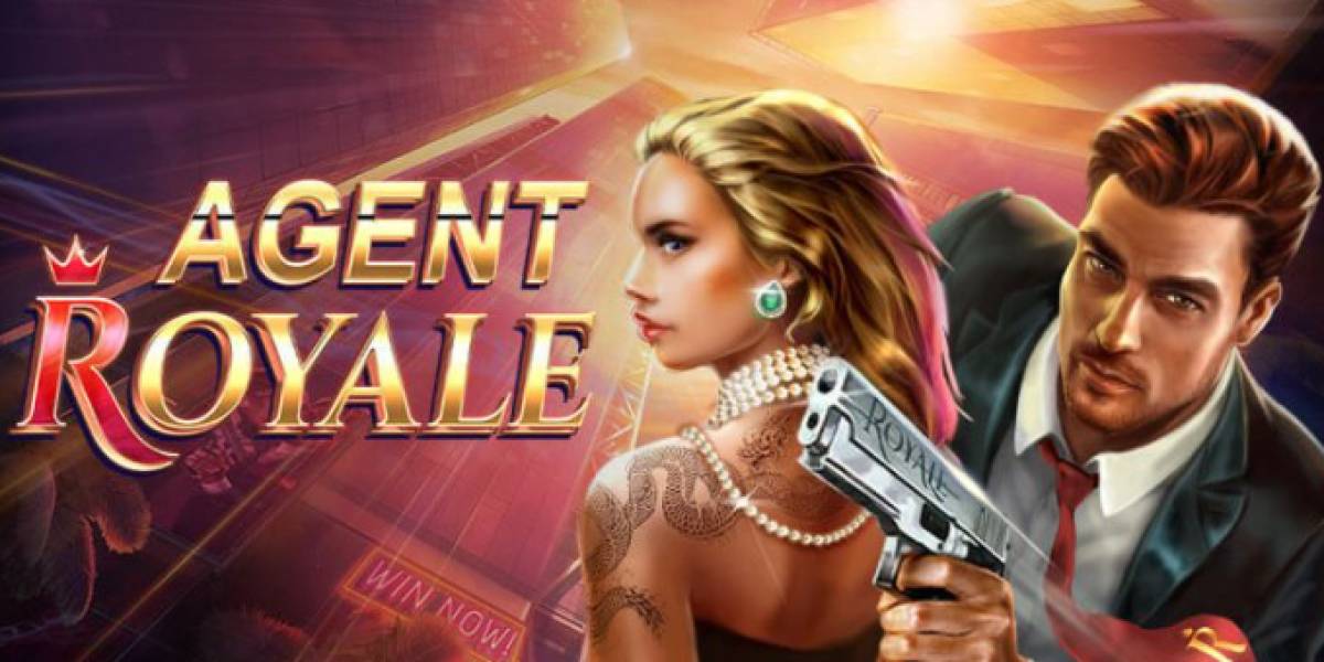 Игровой автомат Agent Royale