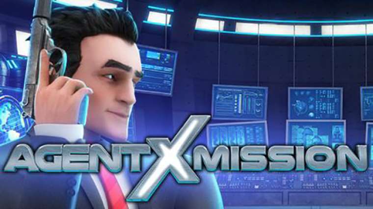 Слот Agent X Mission играть бесплатно