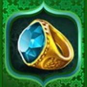 Ali Baba's Luck Power Reels: Кольцо