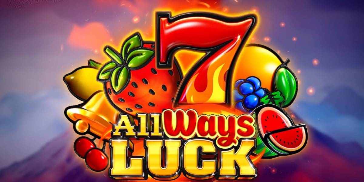 Игровой автомат All Ways Luck