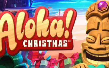 Игровой автомат Aloha! Christmas