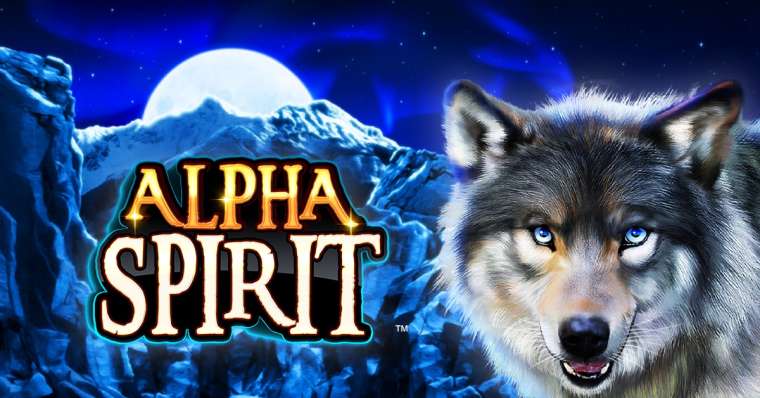 Онлайн слот Alpha Spirit играть