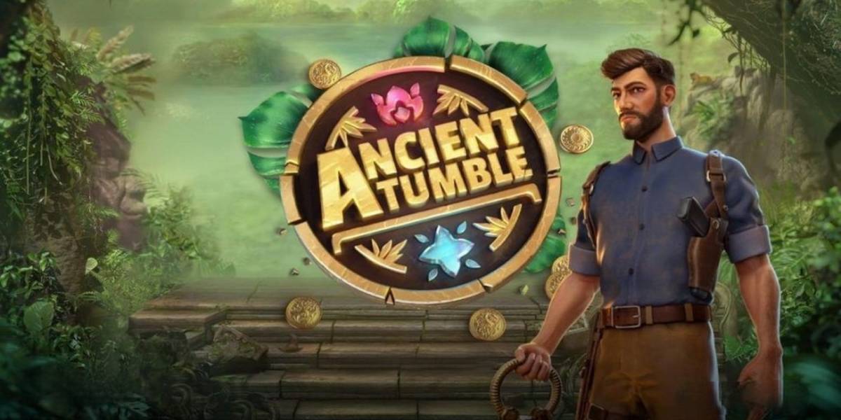 Игровой автомат Ancient Tumble