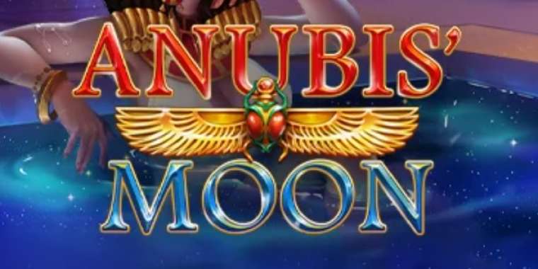 Онлайн слот Anubis' Moon играть