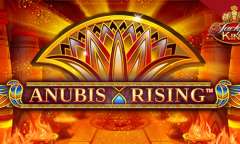 Онлайн слот Anubis Rising играть