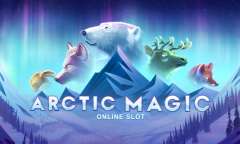 Онлайн слот Arctic Magic играть