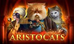 Онлайн слот Aristocats играть