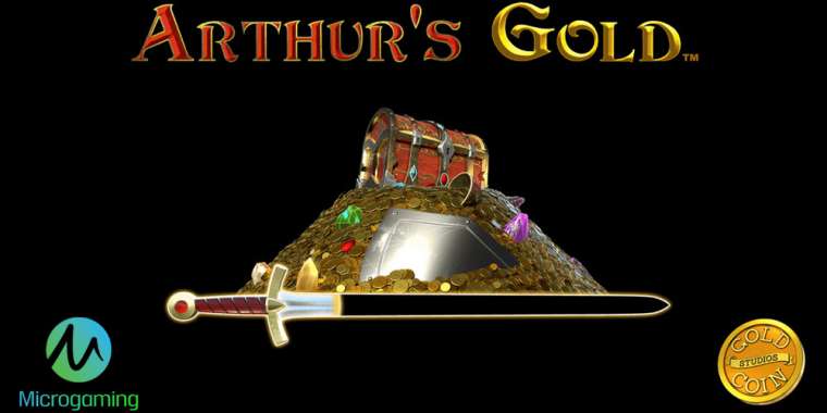 Слот Arthur’s Gold играть бесплатно