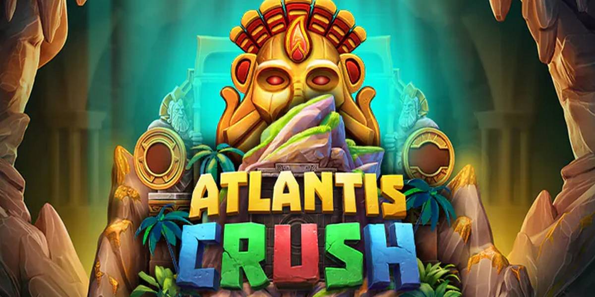 Игровой автомат Atlantis Crush