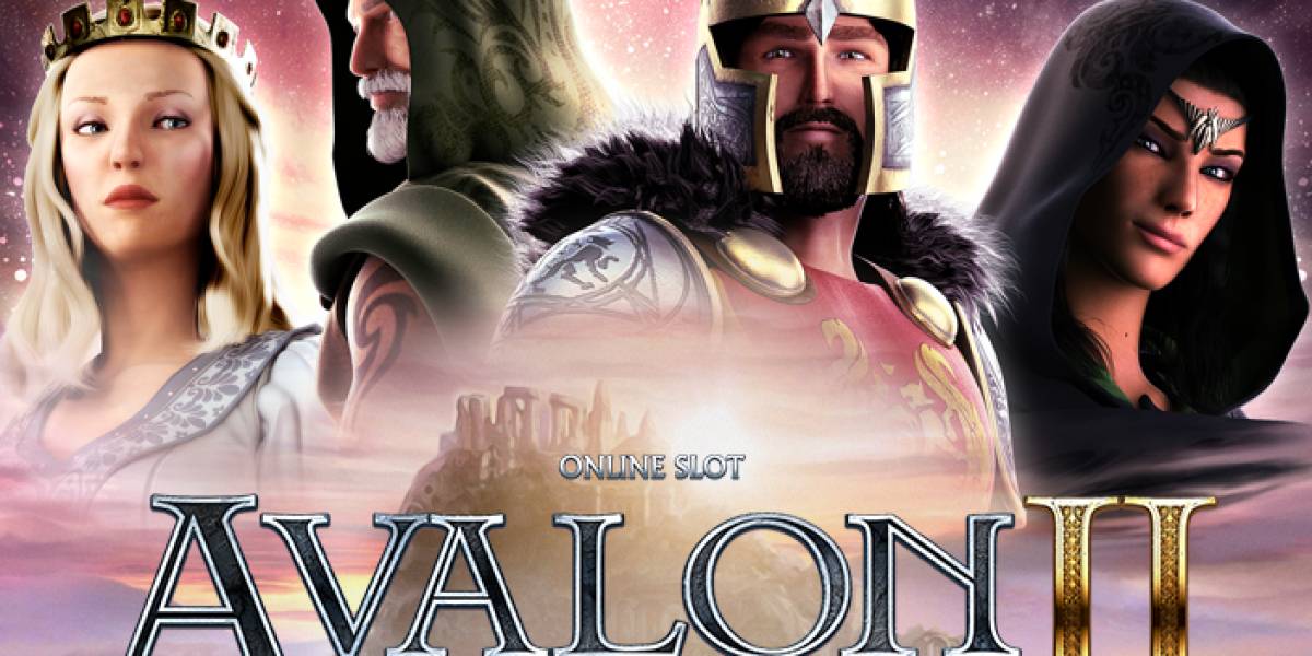 Игровой автомат Avalon II