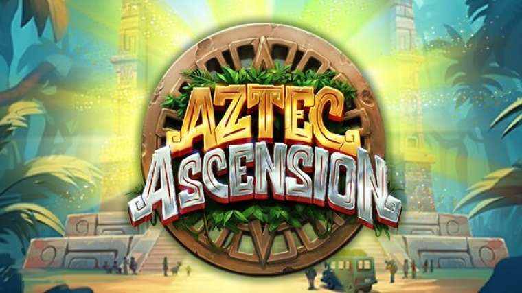 Слот Aztec Ascension играть бесплатно