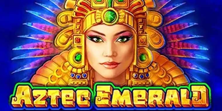 Слот Aztec Emerald играть бесплатно