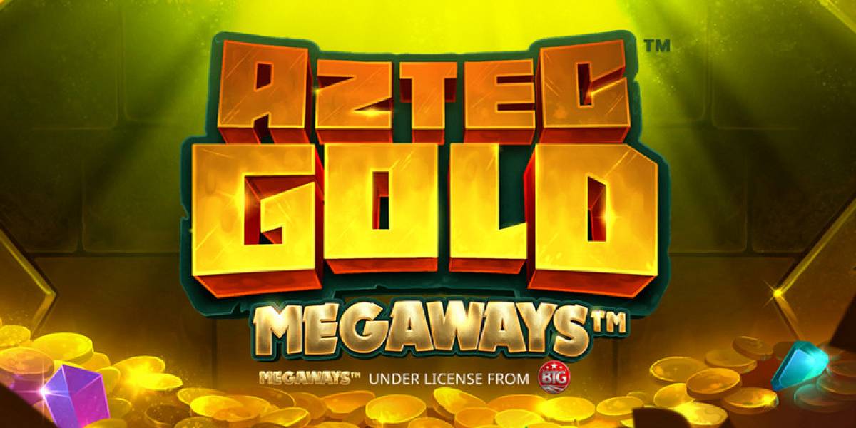 Игровой автомат Aztec Gold Megaways