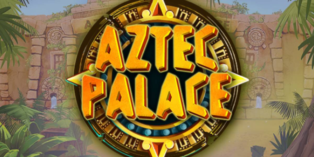 Игровой автомат Aztec Palace