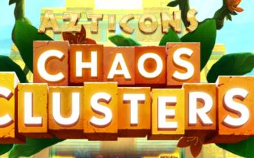 Игровой автомат Azticons Chaos Clusters