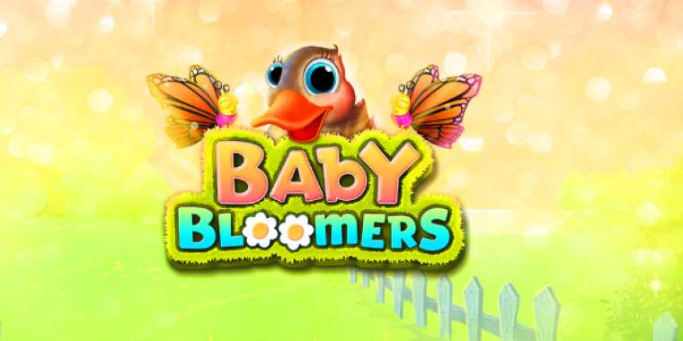 Слот Baby Bloomers играть бесплатно