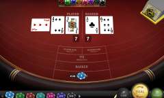 Онлайн слот Baccarat Punto Banco играть