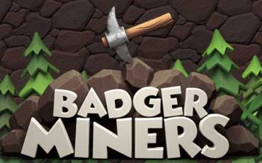 Игровой автомат Badger Miners