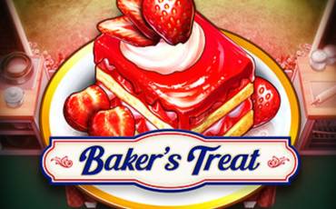 Игровой автомат Baker's Treat