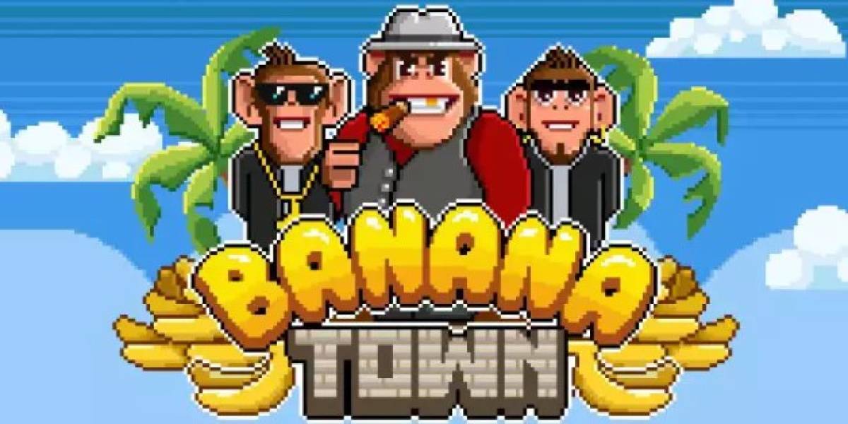 Игровой автомат Banana Town