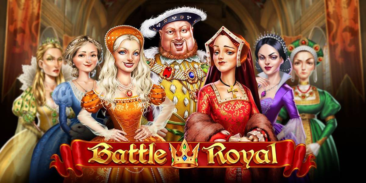 Игровой автомат Battle Royal