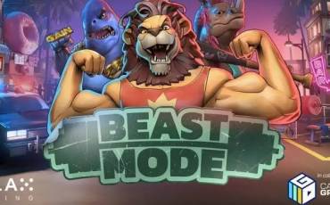 Игровой автомат Beast Mode