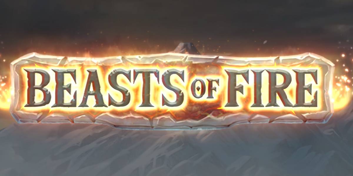 Игровой автомат Beasts of Fire