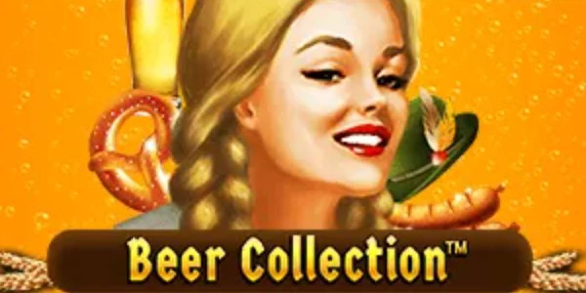 Игровой автомат Beer Collection 10 Lines