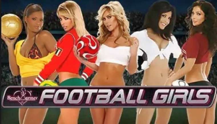 Слот Benchwarmer Football Girls играть бесплатно
