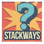 Benny the Beer: Stackways