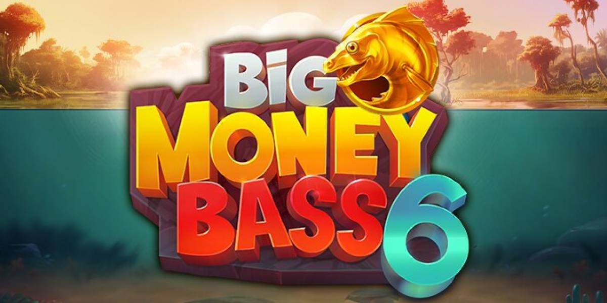 Игровой автомат Big Money Bass 6