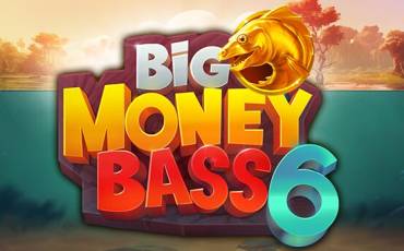 Игровой автомат Big Money Bass 6