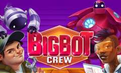 Онлайн слот BigBot Crew играть