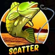 Bigger Bass Bonanza: Scatter