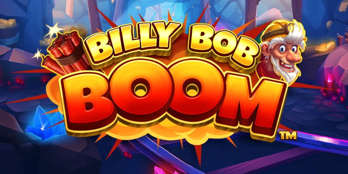 Игровой автомат Billy Bob Boom