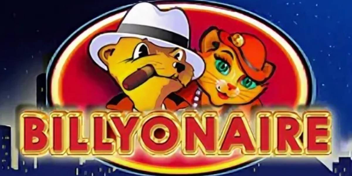 Игровой автомат Billyonaire