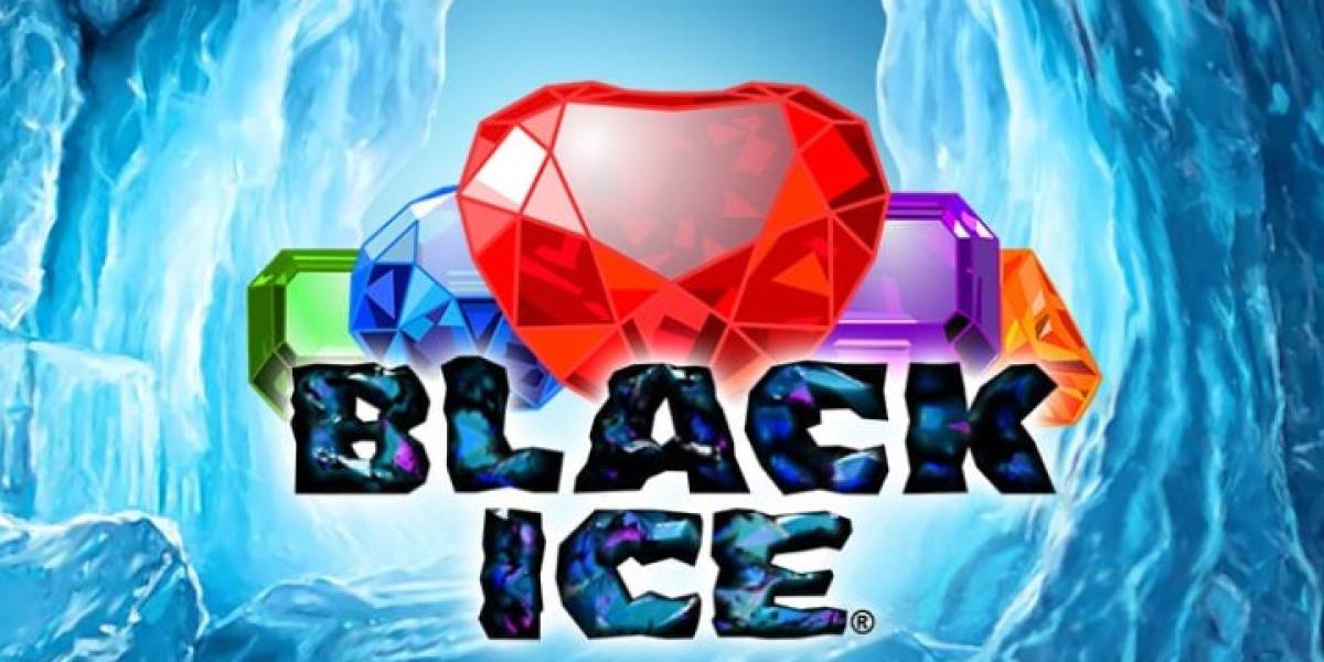 Игровой автомат Black Ice