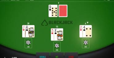 Black jack: Особенности